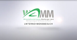 Unternehmensbesuch