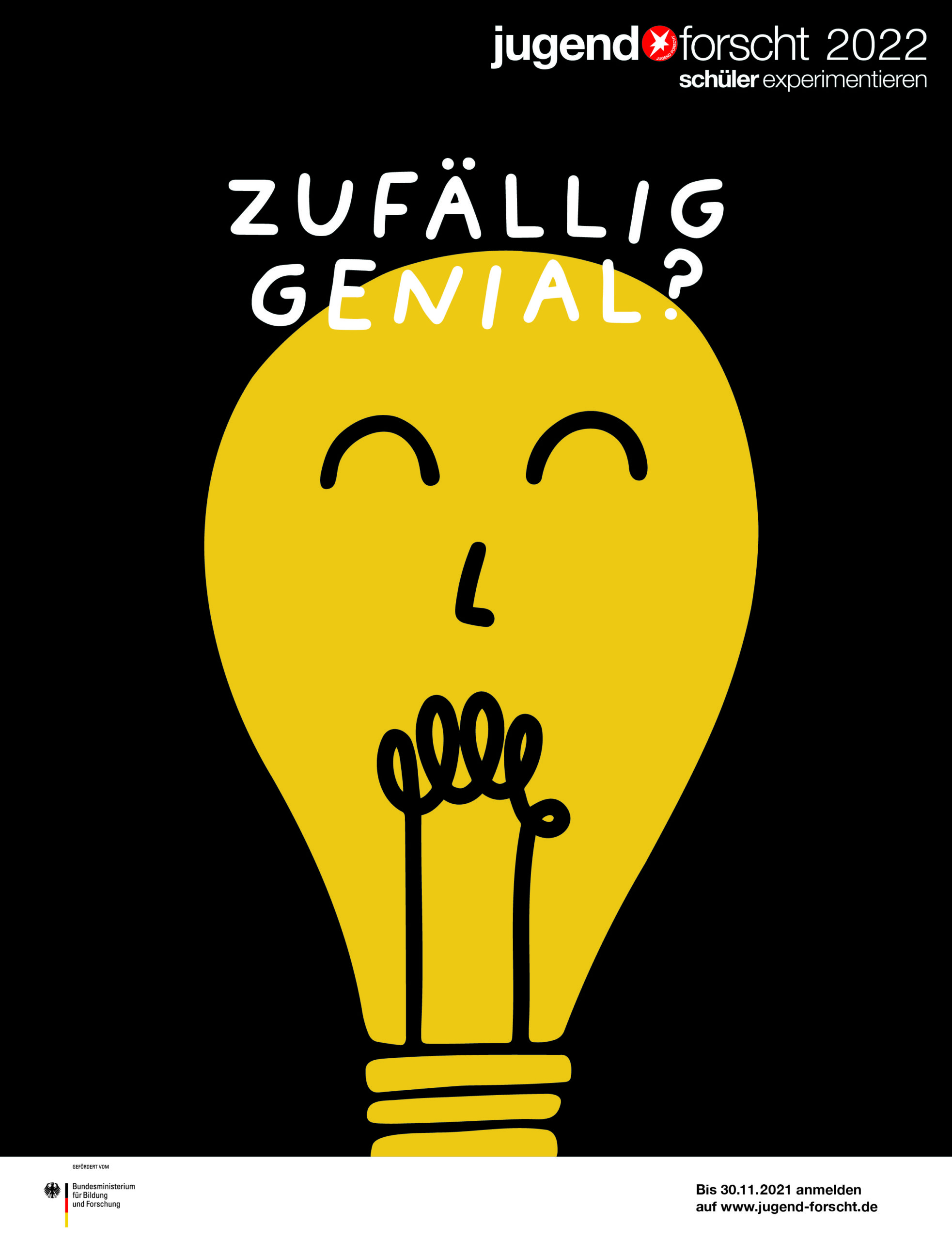 Jugend forscht Plakat
