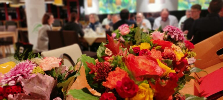 Vielen Dank liebes Möbel-Schröter Team für die Ausstattung unserer Mitgliederversammlung.