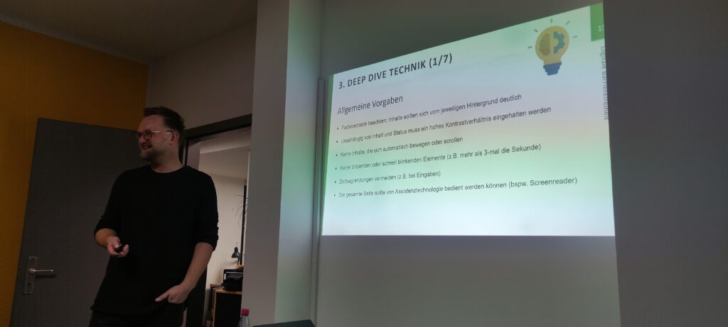 Lars Ehrhardt (ProvinzPreneur) erklärt umfassend die wichtigsten Themen
