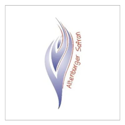 Logo Altenburger Safran (W³ Wandel-Werte-Wege gGmbH)