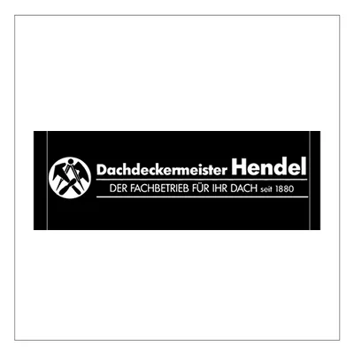 Logo Dachdeckermeister Hendel GmbH & Co. KG