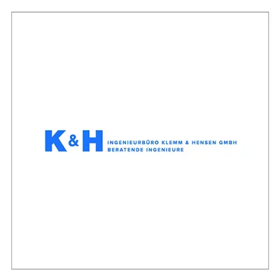 Logo Ingenieurbüro Klemm & Hensen GmbH
