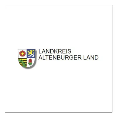 Logo Landkreis Altenburger Land