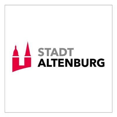 Logo Stadt Altenburg