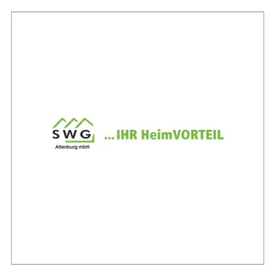 Logo Städtische Wohnungsgesellschaft Altenburg mbH