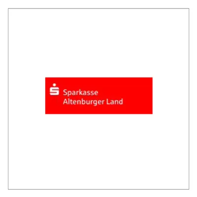 Logo Sparkasse Altenburger Land
