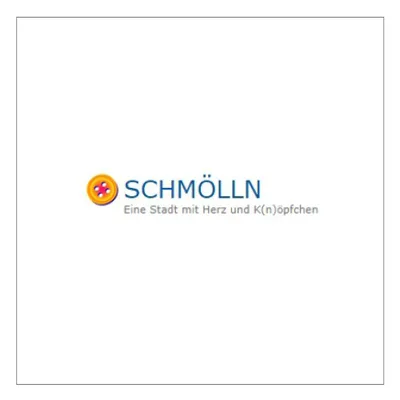 Logo Stadt Schmölln
