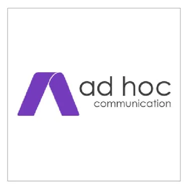 Logo ad hoc communication