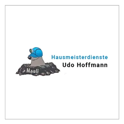 Logo Hausmeisterdienste Udo Hoffmann