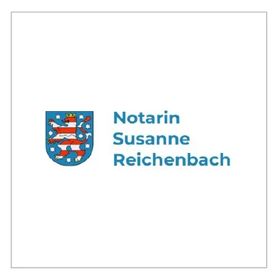 Logo Notarin Susanne Reichenbach