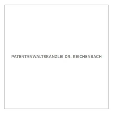 Logo Patentanwaltskanzlei Dr. Reichenbach