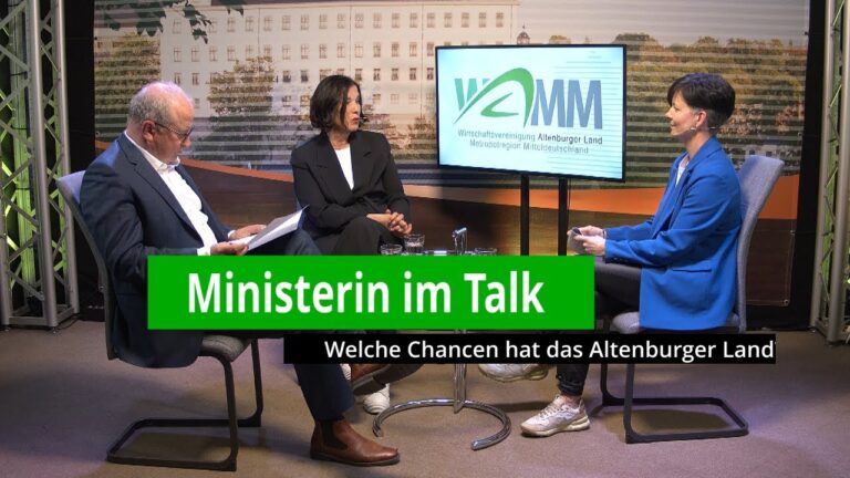 Vorschaubild zum Video: Mit wirtschaftlicher Transformation zum Erfolg