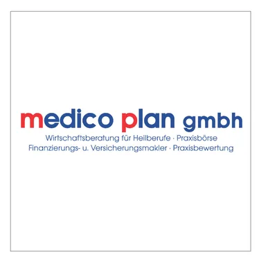 Logo Medico Plan GmbH