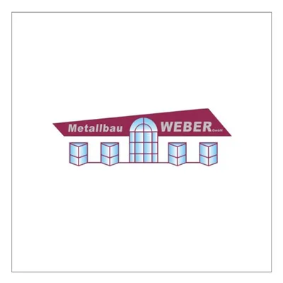 Logo Metallbau Weber GmbH